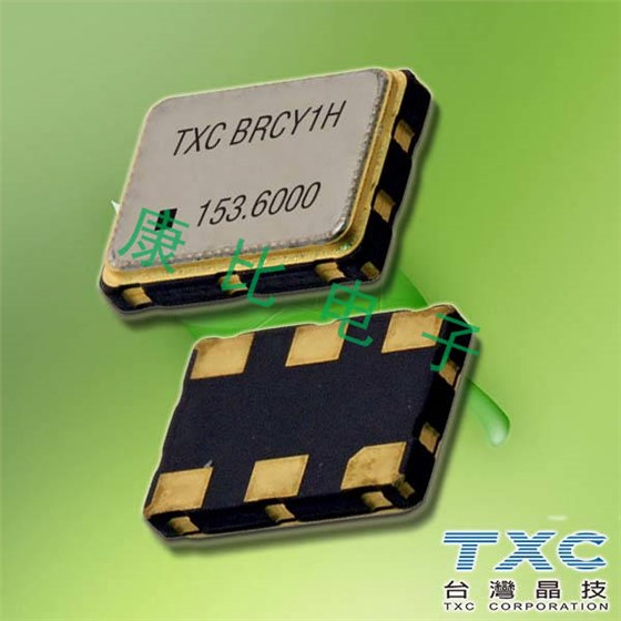 TXC晶振集團7050差分晶振尺寸系列詳情大集合 TXC晶振集團7050差分晶振尺寸系列詳情大集合