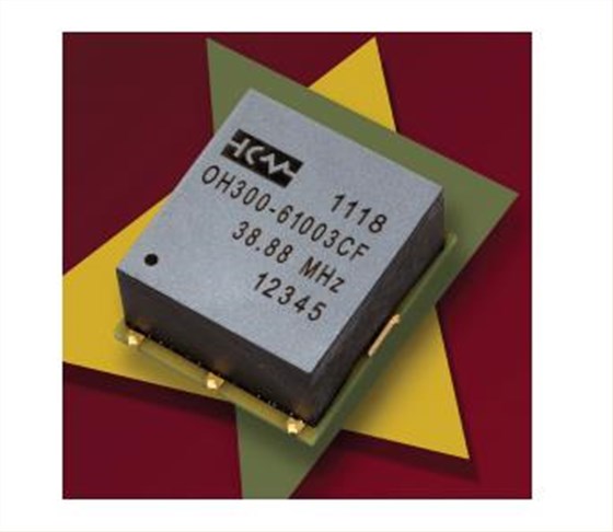 OCXO 123