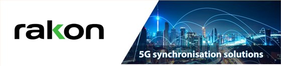 Rakon瑞康5G同步解決方案