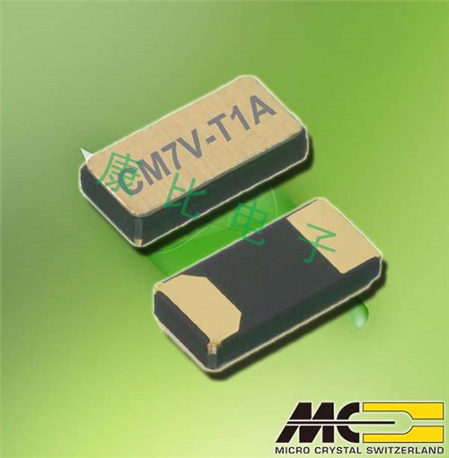 微晶晶振CM9V-T1A,CM9V-T1A-32.768kHz-9pF-20PPM-TA-QC水晶振動(dòng)子
