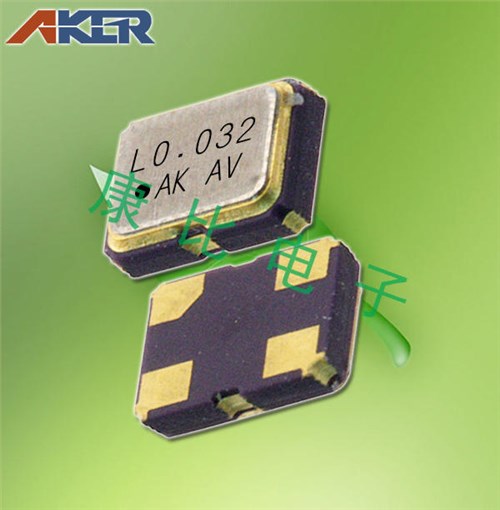 AKER高品質晶振,TXOF-321移動通訊晶振,TCXO晶振