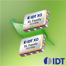 IDT有源貼片晶振,XLH536040.000JS4I,6G基站晶振