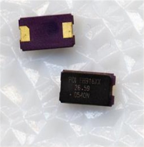 C6系列陶瓷晶振,6035mm兩腳無(wú)源晶振,美國(guó)PDI貼片晶體