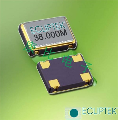 EC2600TS-66.000M TR,Ecliptek晶振廠家,7050mm,LVCMOS振蕩器