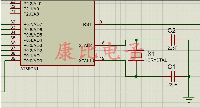 晶振頻率誤差有四個(gè)主要來源