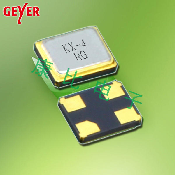 GEYER晶振,貼片晶振,KX-4晶振