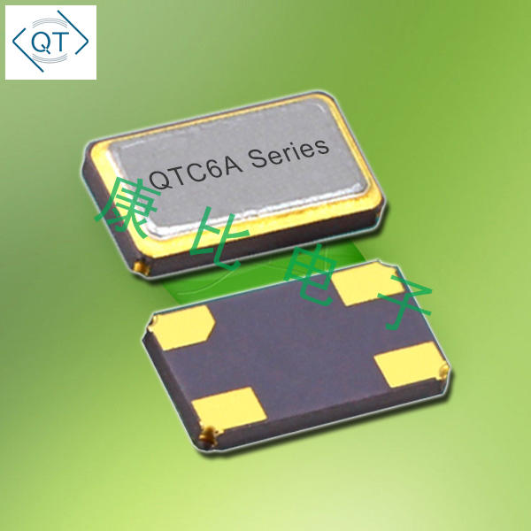 QuarztechnikCrystal,QTC6A無(wú)線設(shè)備晶振,QTC6A14.7456FDT1I20M