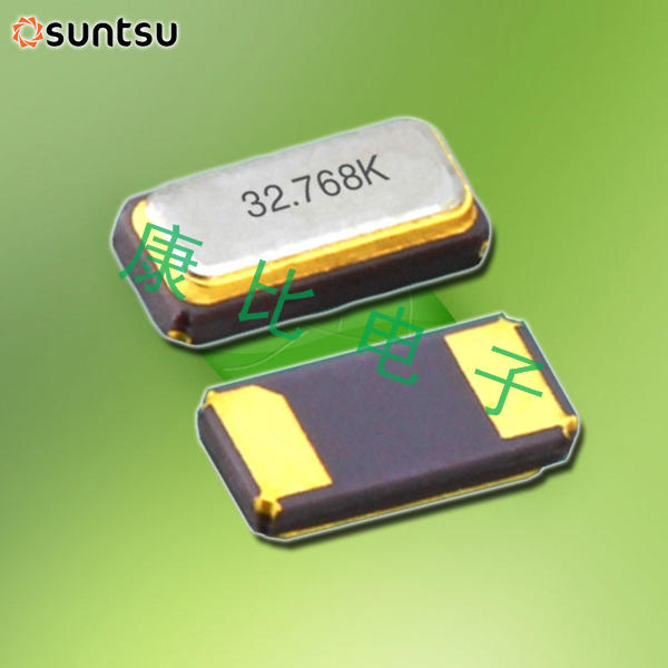 SUNTSU晶振,貼片晶振,SWS412晶振