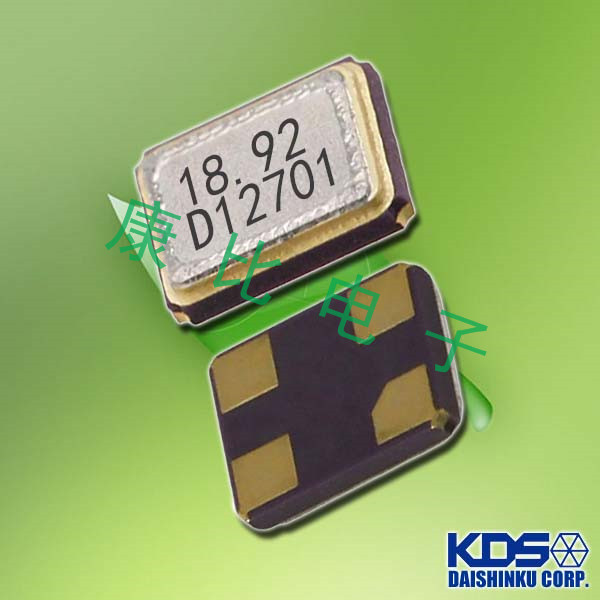 DSX321SH-1ZNY12000CC0D-12MHZ-3225mm-水晶振動子