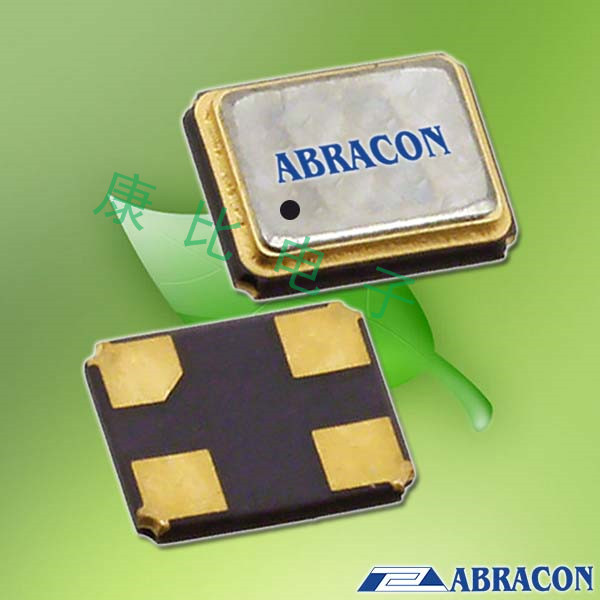 Abracon晶振,石英貼片晶振,ASA進口有源振蕩器
