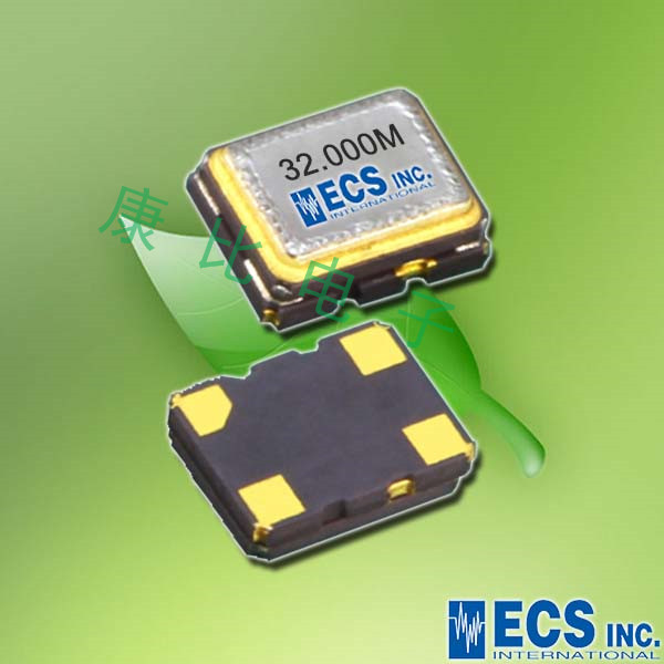 ECS晶振,高精度晶振,ECS-TXO-5032振蕩器