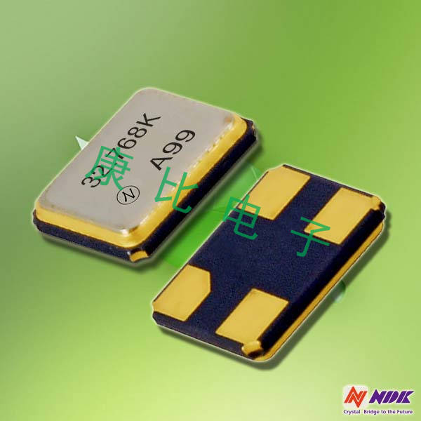 NDK溫補晶振,NT2016SA-16.384MHz-NSC5318A,6G無線模塊晶振