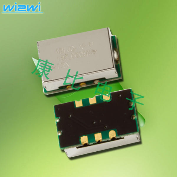 Wi2Wi差分晶振,VC40高性能晶振,V40T50000XCBB3RX藍牙模塊晶振