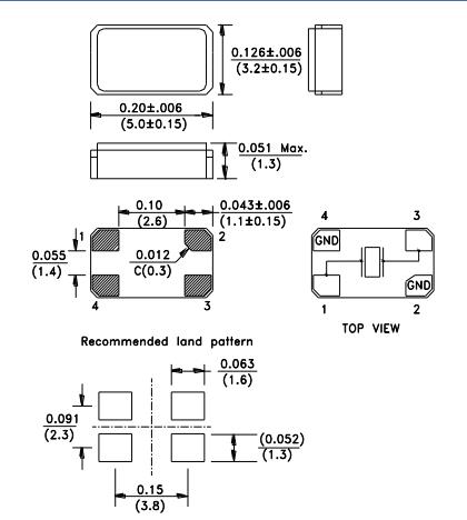 ABM3C 尺寸