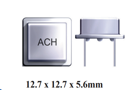 Abracon石英晶振,6G低功耗晶振,ACH-10.000MHZ-EK,時鐘振蕩器