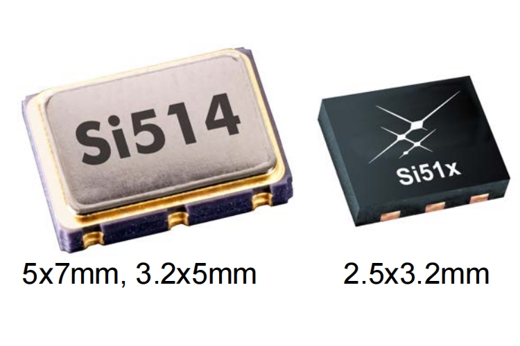 Si514可編程振蕩器,514KCC000115BAG,6G交換機晶振,Skyworks貼片振蕩器