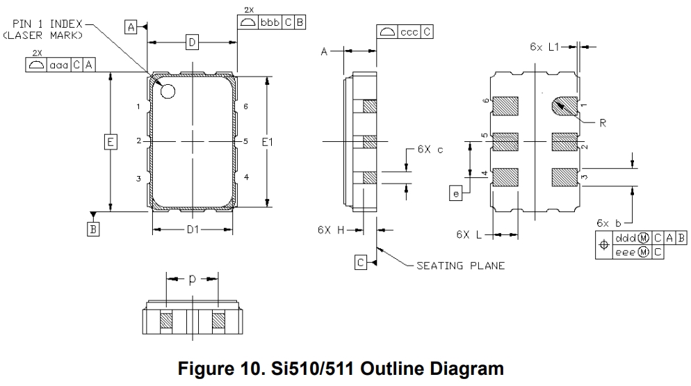 Si511 3225