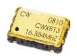 CWX815-64.0M,ConnorWinfield低抖動晶振,64MHz,CMOS輸出晶振